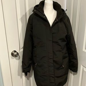 Women's Black Ski & Snow Jacket